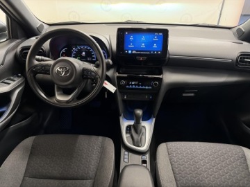 Toyota Yaris IV Hatchback 1.5 Hybrid Dynamic Force 116KM 2023 Toyota Yaris Cross Hybrid 1.5 Comfort Toyota Yaris, zdjęcie 2