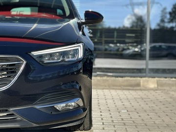 Opel Insignia II Sports Tourer 2.0 CDTI 170KM 2018 Opel Insignia FullLED, Skóra, Navi, HeadUp, Hak, zdjęcie 4