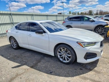 Acura 2021 Acura TLX 2021 ACURA TLX, 2L, od ubezpieczalni 2.0 Benzyna 276KM, zdjęcie 4