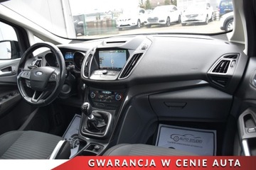 Ford C-MAX II Grand C-MAX Facelifting 1.5 TDCi 120KM 2015 Ford C-MAX Nowy-Model Duza-Nawigacja Klimatronic Tempomat Komputer 1.5, zdjęcie 8
