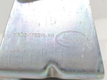 DRŽÁK NÁRAZNÍKU LEVÝ ZADNÍ RANGE ROVER EVOQUE L551 OE K8D2-17B918-AB