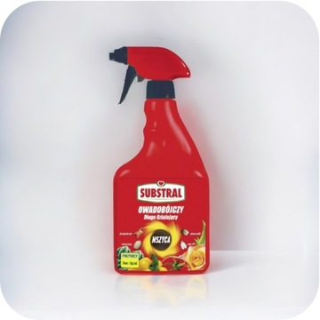 ПОЛИСЕКТ СУБСТРАЛЬНЫЙ ИНСЕКТИЦИД От тли, паутинного клеща 750 мл