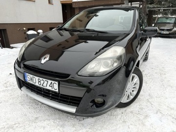 Renault Clio III Hatchback 5d 1.2 i 16V 75KM 2009 Renault Clio TYLKO 156tyśkm! 1WŁ Zwykła Benzyna 1.2B 2009r DYNAMIQUE 5DRZWI, zdjęcie 27