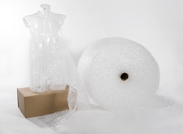 BUBBLE FOIL 50см ЗАЩИТНАЯ BUBBLE FOIL STRONG Для качественного переезда