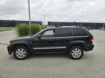 Jeep Grand Cherokee III 3.0 CRD V6 218KM 2006 Jeep Grand Cherokee 3.0 217 km , automat, 4x4, zdjęcie 3