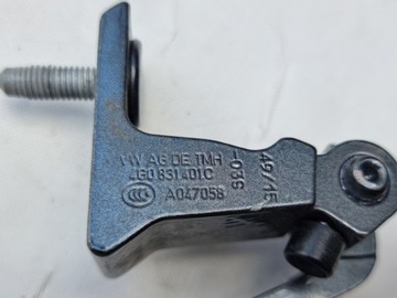 AUDI S6 A6 C7 4G 4.0 TFSI FACELIFT PANT DVEŘE LEVÝ ZADNÍ HORNÍ SEDAN 16R