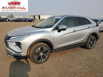Mitsubishi Eclipse Cross 2022