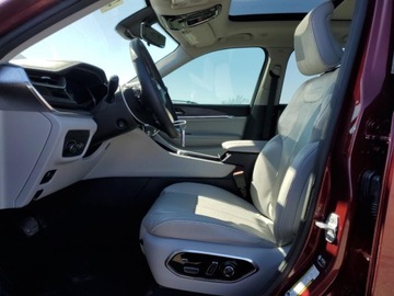 Jeep Grand Cherokee IV 2022 Jeep Grand Cherokee Overland 2022 5.7l 5.7 Benzyna 360KM, zdjęcie 7