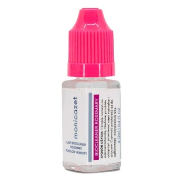 BIOCLEANER ROZMARYNOWY MONICA ZET WONDER LASHES