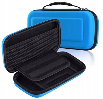 Pokrowiec Etui do konsoli Nintendo Switch Blue