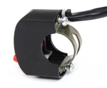 ВЫКЛЮЧАТЕЛЬ ГАЛОГЕННЫХ СВЕТОДИОДНЫХ МОТОЦИКЛОВЫХ ФАР НА РАМЕ