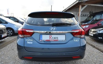 Hyundai i40 Kombi 1.6 GDI 135KM 2014 Hyundai i40 Niski przebieg - Serwisowany - Po oplatach gotow do rejestracji, zdjęcie 18