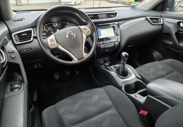 Nissan X-Trail III Terenowy 1.6 dCi 130KM 2017 Nissan X-Trail Swiezo sprowadzony Ubezpieczony Zarejestrowany 1.6, zdjęcie 15