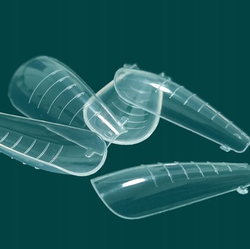 Лак Top Формы для ногтей DUAL FORM BALLERINA