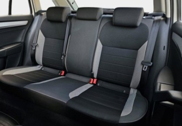 Skoda Rapid II Liftback Facelifting 1.6 TDI CR 115KM 2017 Skoda RAPID Salon PL - Serwis ASO - Klimatyzacja - Czujniki - Felgi 15-stki, zdjęcie 22