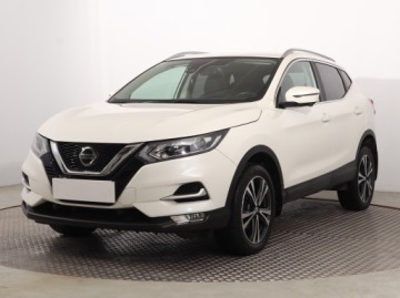 Nissan Qashqai II Crossover Facelifting 1.3DIG-T 140KM 2019 Nissan Qashqai 1.3 DIG-T, Salon Polska, zdjęcie 1