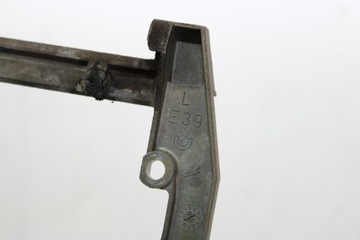 BMW E39 KAZETA KLIKY LEVÝ PŘEDNÍ PŘED FACELIFTEM HLINÍK TÁHLO EVROPA