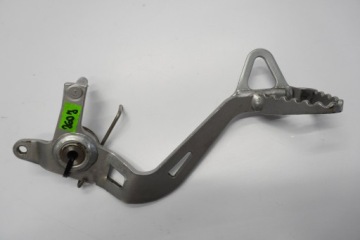 BMW R 1200 GS K25 04-07 DŹWIGNIA HAMULCA NOŻNEGO
