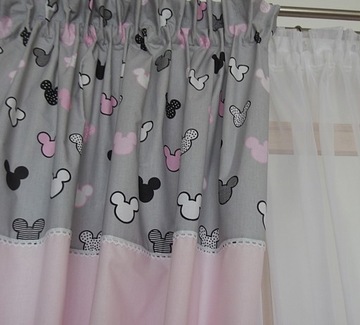 детский комплект ШТОРА VOICE COTTON