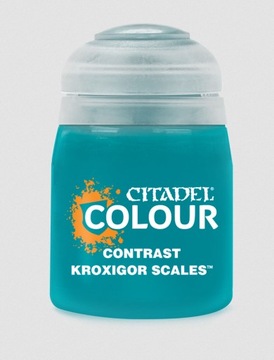 Citadel Contrast KROXIGOR SCALES 18 ml NEW
