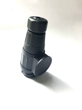 WTYCZKA PLASTIKOWA DO PRZYCZEPY 13 PIN 12 V
