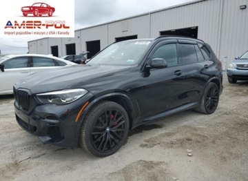 BMW X5 G05 2022 BMW X5 sDrive 40I 2022 3.0l 3.0 Benzyna 335KM