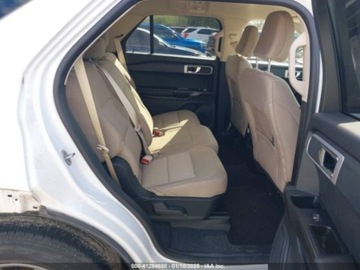 Ford Explorer VI 2021 Ford Explorer 2021r., 2.3l, od ubezpieczalni 2.3 Benzyna 300KM, zdjęcie 9
