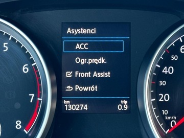 Volkswagen Golf VII Variant Facelifting 1.5 TSI ACT 150KM 2019 Volkswagen Golf R-Line! Full LED Łopatki Masaż, zdjęcie 19