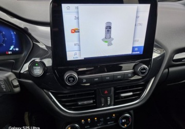 Ford Puma II Crossover 1.0 EcoBoost mHEV 155KM 2020 Ford Puma ST-Line - 155 KM - Super stan Zarejestrowany Hybryda, zdjęcie 12