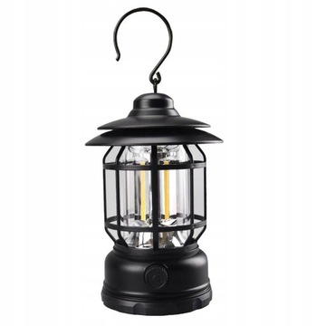 LAMPKA KEMPINGOWA TURYSTYCZNA POD NAMIOT LED COB