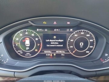 Audi Q5 II SUV 2.0 TFSI 252KM 2018 Audi Q5 Q5 2.0 tfsi quatro 2.0 Benzyna 252KM, zdjęcie 11