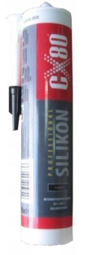 CX-80 Высокотемпературный силикон 310 мл