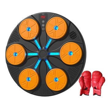 Music Boxing Training Machine Domowe rękawice