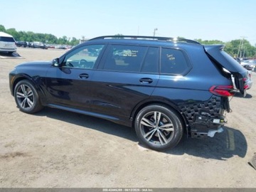 BMW X7 2024 BMW X7 xDrive40i 2024 3.0l 3.0 Benzyna 375KM, zdjęcie 3