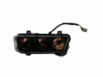 LAMPA TYŁ TYLNA CECTEK 500 GLADIATOR KINGCOBRA