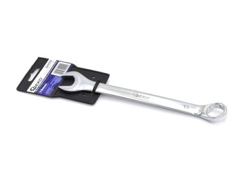 KLUCZ PLASKO OCZKOWY CRV GEKO 30mm POLEROWANY