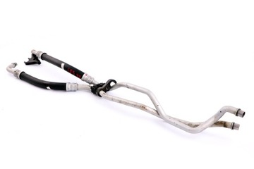 BMW X3 E83 E83N LCI M57N2 Маслопроводы коробки передач