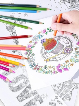 Карандаши акварельные Arttrack 72 цвета.