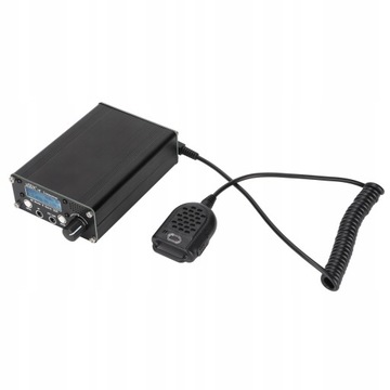 ПОРТАТИВНЫЙ 8-ДИАПАЗОННЫЙ SDR-ТРАНСИВЕР