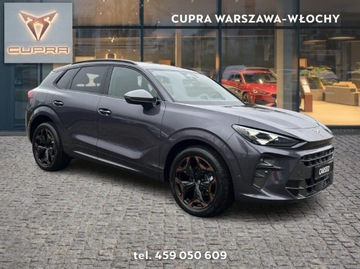 Cupra Terramar 2025 Cupra Terramar 2.0 TSI 204 KM 7-biegowa automatycz, zdjęcie 6
