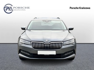 Skoda Superb III Kombi Facelifting 1.5 TSI 150KM 2022 Skoda Superb DSG! Virtual Cockpit! Dynamic LED! AP, zdjęcie 7