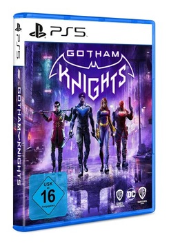 Gotham Knights Ps5 PL nowa MG