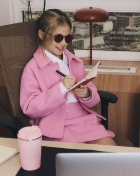 Izipizi - Солнцезащитные очки SUN Junior (5-10 лет) E Red Tape