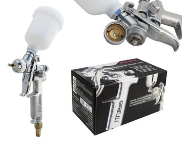 Pistolet lakierniczy STAR MINI HP SILVER 1.2 mm