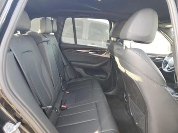 BMW X3 G01 2019 BMW X3 2019r., Xdrive30i, od ubezpieczalni 2.0 Benzyna 248KM, zdjęcie 9