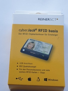Reinersct Cyberjack Rfid Базис