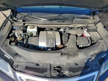 Lexus RX IV 2018 Lexus RX 2018 LEXUS RX 450H BASE 3.5 Hybryda 295KM, zdjęcie 11