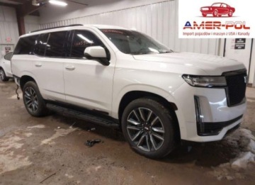 Cadillac Escalade III 2021 Cadillac Escalade Sport 2021 3.0 Diesel 277KM