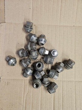 4× DISK HLINÍK FORD OE 7.0" X 16" 5X108 ET 50