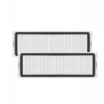 Комплект для Xiaomi Mi Robot Vacuum X10+/X20+, фильтры, щетки, сумки для швабр